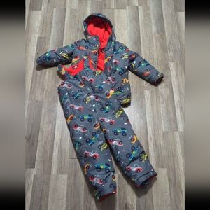 5T two piece snow suit